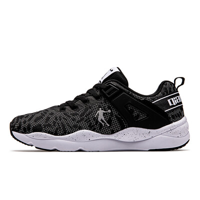 

Jordan shoes running shoes classic shock absorber fashion retro shoes XM3670347 black / white 37
