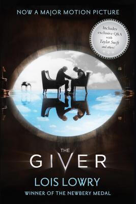 

Giver Movie Tie-In Edition