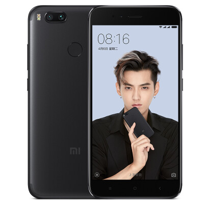 

Xiaomi Mi 5X 4GB +64 GB black mobile Unicom Telecom 4G mobile phone