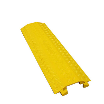 

Tencent CT trunking speed reducer rubber cable trough plate trunking retaining wire crimping plate outdoor cable protection slot PVC single wire trunking 95527237mm