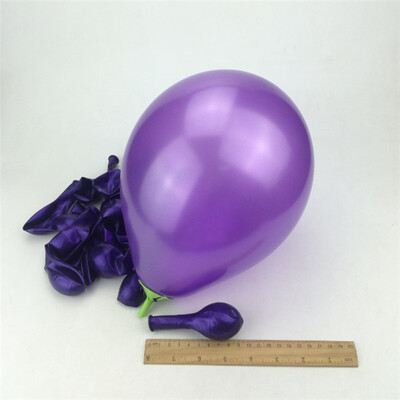 

Cntomlv жемчуг в течение 1,5 г / много (мм) decorations colors inflatable свадебный бал латексные шарики воздуха balloons 21 Гру