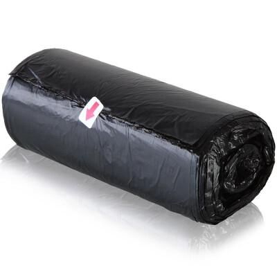 

(Comix) 1 package 30 50 * 60cm large clean garbage bag office stationery L105