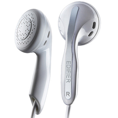 

Edifier EDIFIER H180 mobile phone headset stereo earplugs white