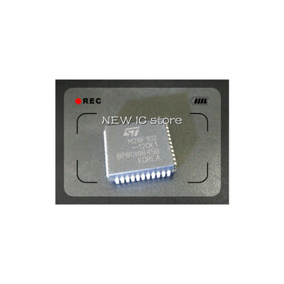 

Free shipping 10pcslot M28F102-120K1 M28F102 PLCC IC best quality