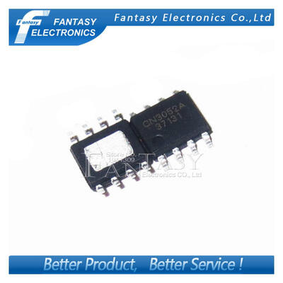 

50PCS CN3052A SOP8 CN3052 SOP 3052A SMD new and original IC free shipping