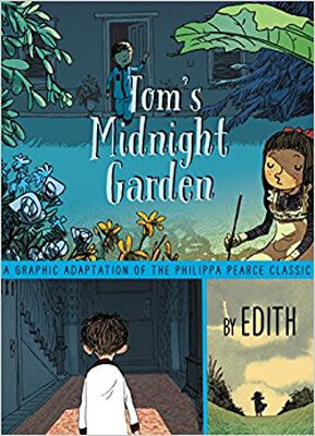 

Toms Midnight Garden Graphic Novel