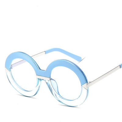 

2017 fashion new sunglasses retro lady sunglasses round arrow arrow leisure colorful sunglasses retro polarized sunglasses