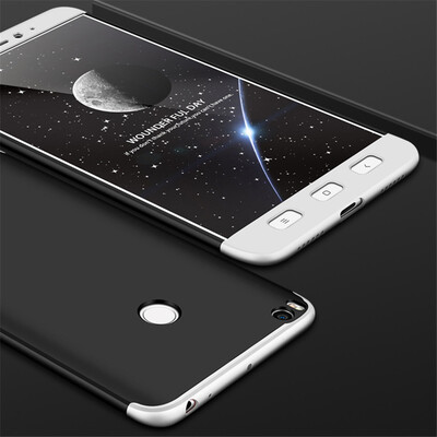 

3 in 1 Protection Case for Xiaomi Mi Max 2 Slim Hard PC Cover for Xiaomi Mi Max 2 2017 Free Glass Film