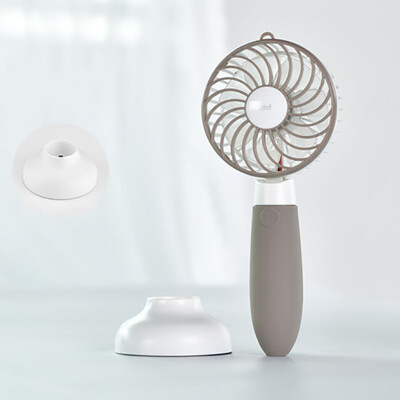 

Mini usb handheld small electric fan rechargeable portable fan holding portable small fan