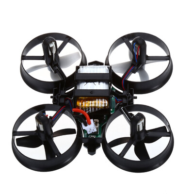 

Mini Drone 4CH 6 Axis Headless Mode/Speed Switch/One Key Return RC Quadcopter RTF with LED Light Dron VS H8