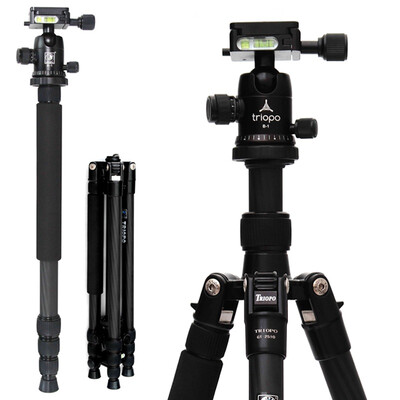 

Jebao (TRIOPO) GT-2510C + В-1 углеродного волокна отогнутые разъемные Striga штатива Kit