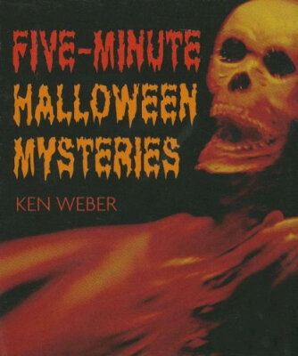 

Five-Minute Halloween Mysteries