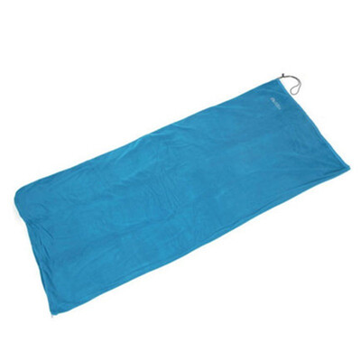 

Animal husbandry flute adult single comfortable soft thick fleece fleece sleeping bag XY NXF1233005 Prussian blue