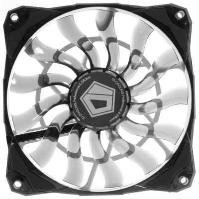 

ID-COOLING NO-12015 High-performance thin-type temperature control Silent chassis fan 15CM thickness 500-1600RPM