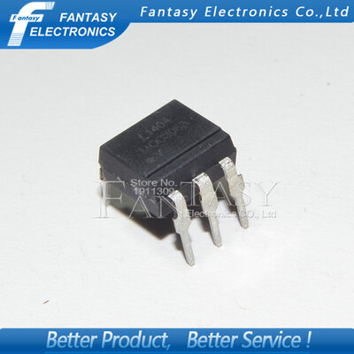 

100PCS MOC3063 DIP-6 DIP new and original IC free shipping