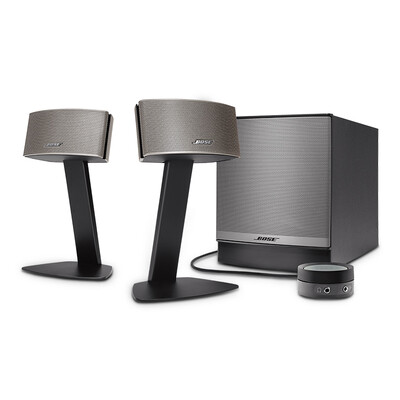 

Bose Companion50 Multimedia Speaker System C50 Computer Speakers / HiFi System