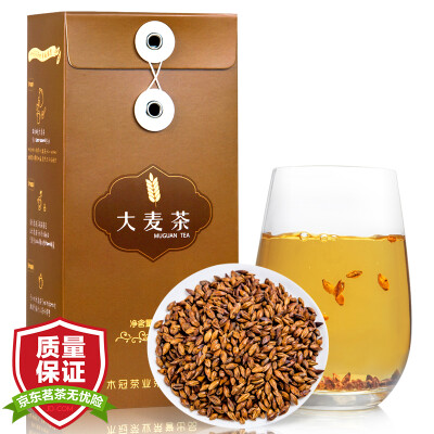 

Wood crown tea flower tea Camellia barley tea 200g