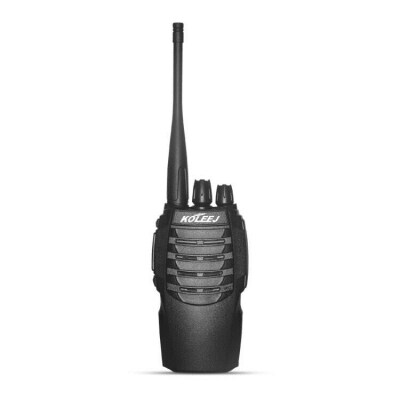 

KOLEEJ KLJ-888 Walkie Talkie Walkie-Talkie Wireless Mini Handheld