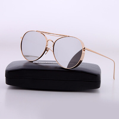 

Star with sunglasses BIG BULLY polarized sunglasses men and women tide