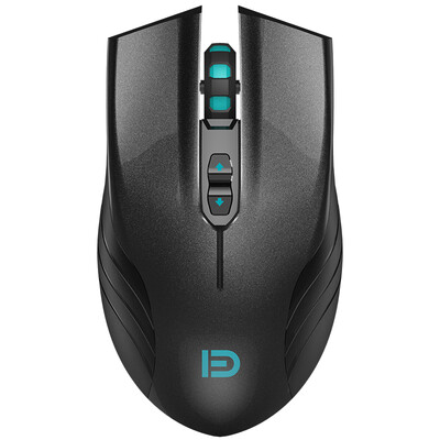 

Fu De i730 беспроводная игровая мышь игровой игровой ноутбук рабочий стол черный
