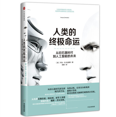 

人类的终极命运 从旧石器时代到人工智能的未来