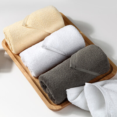 

Kang Xin Shimao Hilton authorized the same paragraph five-star hotel absorbent towel cotton towel wash towel three loaded 3333cm