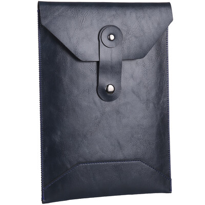 

Moyo MGYOK Apple iPad Case Millet Huawei Tablet PC Storage Case For 8-inch double storage MZP8L deep sea blue