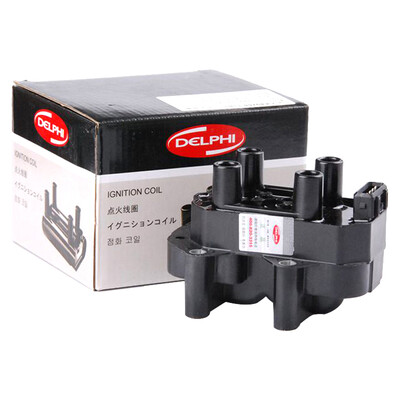 

Delphi DELPHI ignition coil CE89755 high pressure package Buick Excelle Chevrolet Sail music music Chery qiyun Fengyun Ai Ruize specific consulting customer service