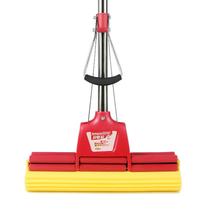 

Good daughter-in-law cotton mop muffle sponge 27cm mop head hand-wash good God drag