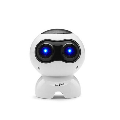 

Space dog speaker notebook computer audio desktop mini subwoofer usb home audio