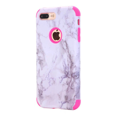 

PuLiBang Individuality protection Case Cover For iphone7plus Drop protection phone