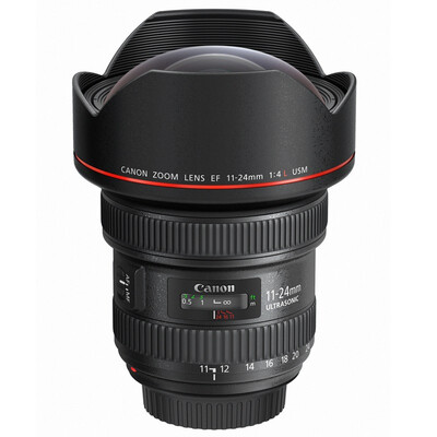 

Canon (Canon) EF 11-24mm F / 4L USM