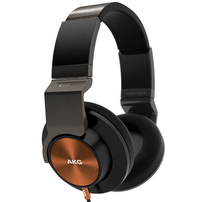 

AKG K545WHT Studio-Quality Closed-Back Over The Ear Headphones