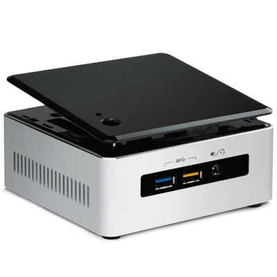 

Intel (Intel) i5-5250U процессор NUC мини-компьютерный интеллект (NUC5i5RYH)