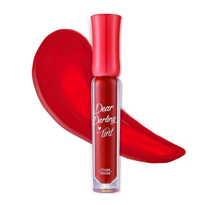 

ETUDE HOUSE Sweetheart Lip Gloss 4.5g # PK004 Sweet Honey Lipstick No lipstick lipstick lip glaze