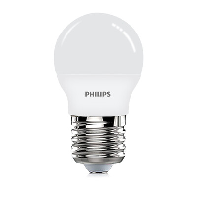 

Philips PHILIPS LED bulb bubble 25W large screw mouth E27 6500k white single support daylight color