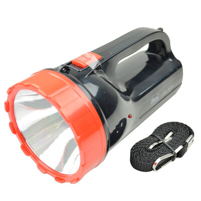 

Jingdong supermarket Yage high power LED multi-function rechargeable portable light YG5501 red