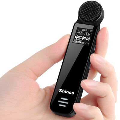 

Shinco X16 16G Voice Recorder Professional Stereo HD Remote Noise Canceling