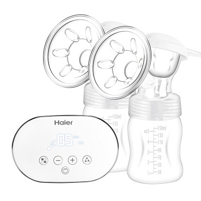 

Haier безболезненный частотный электрический молокоотсос электрический молокоотсос перезаряжаемый бесшумный доильный аппарат HBN-B01S
