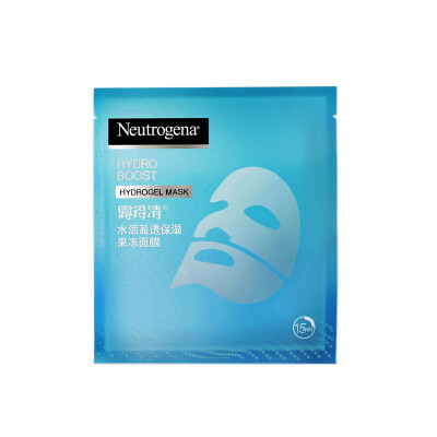 

Neutrogena Hydra Whitening Moisturizing Mask 4 pieces (Jelly Mask Moisturizing Moisturizing Mask