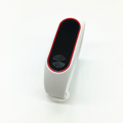 

Xiaomi MI Band 2 ремешок для ми Band 2 силиконовый ремешок браслет замена ремень смарт-группа аксессуары красочные запястье