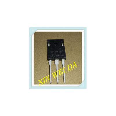 

10pcs/lot k30n60hs k30n60 Good qualtity.HOT SELL .FREE SHIPPING.BUY IT DIRECT
