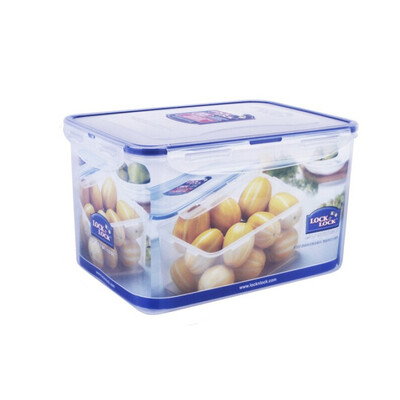 

Locks&buckles plastic sealed storage box storage box storage box storage box can be used as medicine box medicine box storage box storage box HPL827 transparent 45L