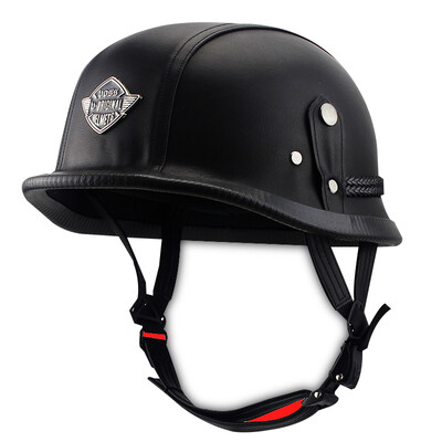 

Feilaishi FEIRSH motorcycle Harley helmet men and women motorcycle helmets Summer lenses electric car helmet Four seasons