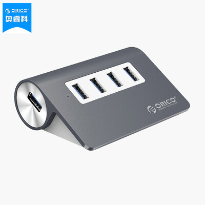 

USB разветвитель на 4 порта USB 3.0 ORICO M3H4,Серый