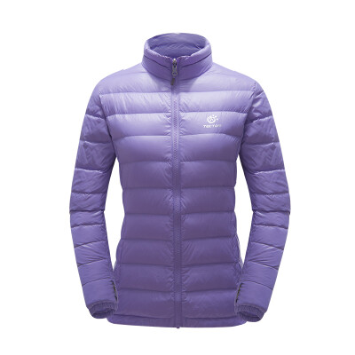 

Outdoor down jacket men and women thin warm outdoor winter jacket