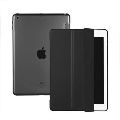 

Keymao New iPad 9.7 case inch 2017, Color PU Smart Cover Case iPad 2/3/4