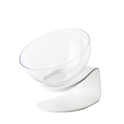 

Pidan eating&drinking bowl cat food bowl cat bowl cat food bowl cat dish rack dining table dog bowl slip