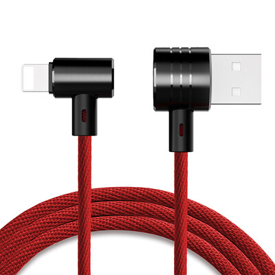

Baseus) Apple Andrews data cable two-in-one magnetic application for Apple Samsung millet Huawei Meizu power cord charging line black shell + red line 1.2 m