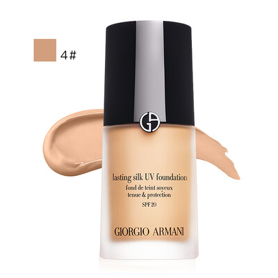 

Armani (Армани) моделирования жесткой иен Жидкая основа 4 # SPF20PA +++ 30мл (естественный частичный белый проход воды через сетчатый безупречного цвета тонкий плоский горизонтальный)